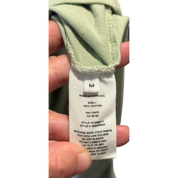 Helmut Lang Photo Logo T-Shirt Men's Size Medium - Picture 6 of 6